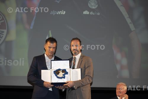 2015 Gala Del Calcio Triveneto  2023 Vicenza, Italy. 