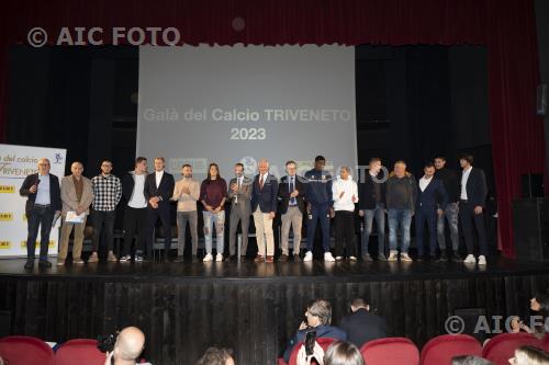 2015 Gala Del Calcio Triveneto  2023 Vicenza, Italy. 