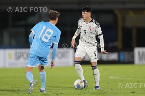 2023 UEFA Under 21 Championship 2025 Qualifying Group A San Marino 