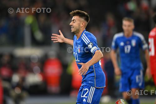 Italy 2023 UEFA European Qualifier 2023-2024 Group C 