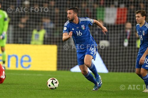 Italy 2023 UEFA European Qualifier 2023-2024 Group C 