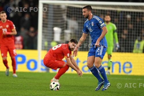 Italy 2023 UEFA European Qualifier 2023-2024 Group C 