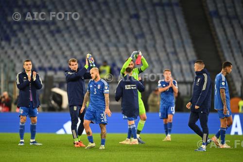 Italy 2023 UEFA European Qualifier 2023-2024 Group C 