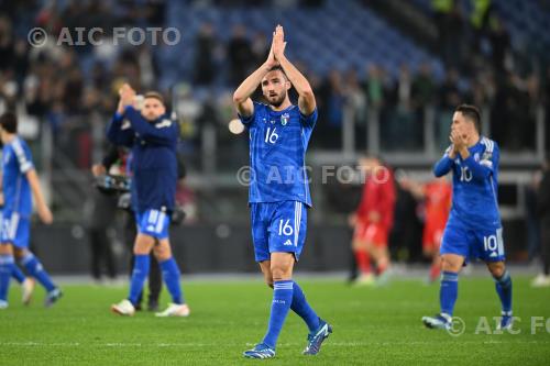 Italy 2023 UEFA European Qualifier 2023-2024 Group C 