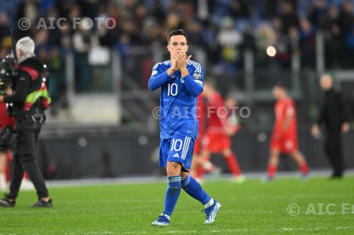 Italy 2023 UEFA European Qualifier 2023-2024 Group C 