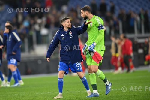 Italy Jorginho Luiz Frello Filho Italy 2023 Roma, Italy. 