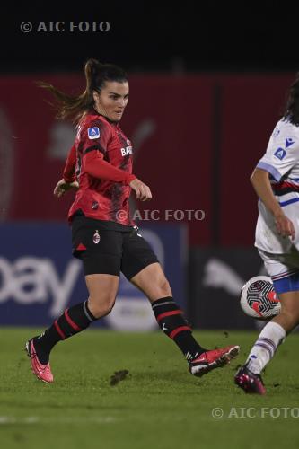 Milan Women 2023 Italian championship 2023 2024  Femminile 8°Day 