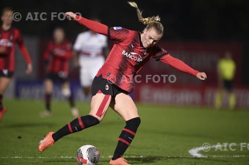 Milan Women 2023 Italian championship 2023 2024  Femminile 8°Day 