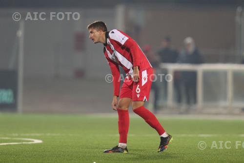 Vis Pesaro 2023 Italian championship 2023 2024 Lega Pro 14 °Day 