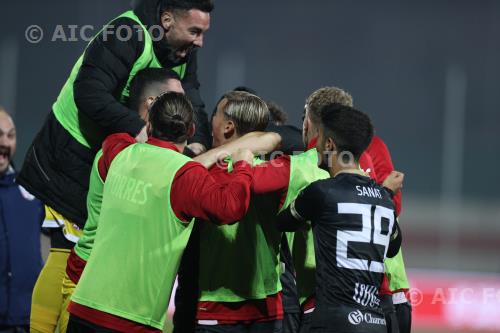 Torres 2023 Italian championship 2023 2024 Lega Pro 14 °Day 