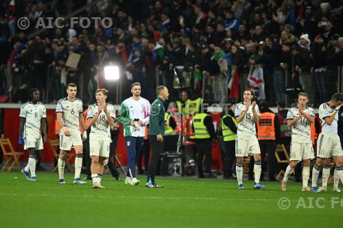 Italy 2023 UEFA European Qualifier 2023-2024 Group C 