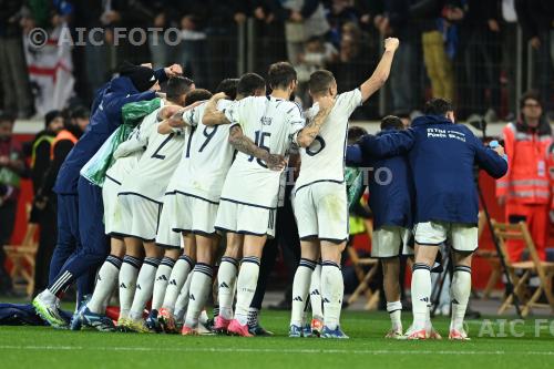 Italy 2023 UEFA European Qualifier 2023-2024 Group C 