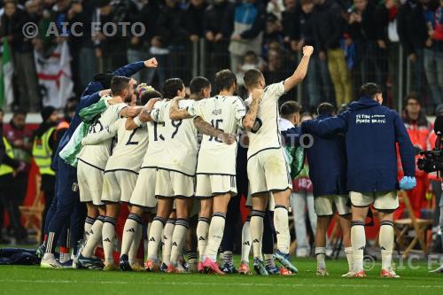 Italy 2023 UEFA European Qualifier 2023-2024 Group C 