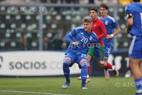 Italy U20 2023 Under 20 Elite League  2023 Enzo Ricci 