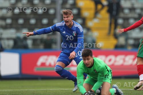 Italy U20 2023 Under 20 Elite League  2023 Enzo Ricci 