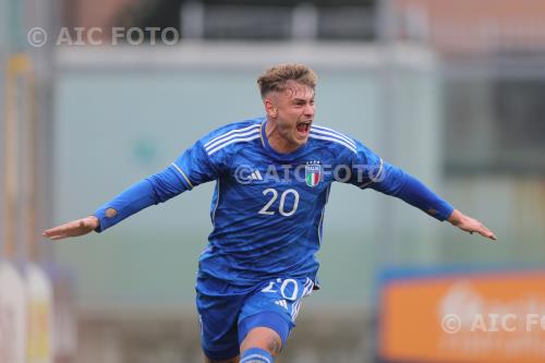 Italy U20 2023 Under 20 Elite League  2023 Enzo Ricci 