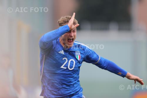 Italy U20 2023 Under 20 Elite League  2023 Enzo Ricci 