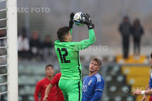 Portugal U20 2023 Under 20 Elite League  2023 Enzo Ricci 