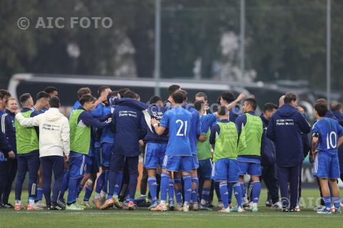 Italy U20 2023 Under 20 Elite League  2023 Enzo Ricci 