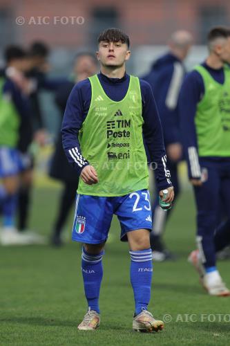 Italy U20 2023 Under 20 Elite League  2023 Enzo Ricci 