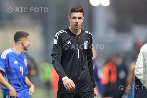 Italy U20 2023 Under 20 Elite League  2023 Enzo Ricci 