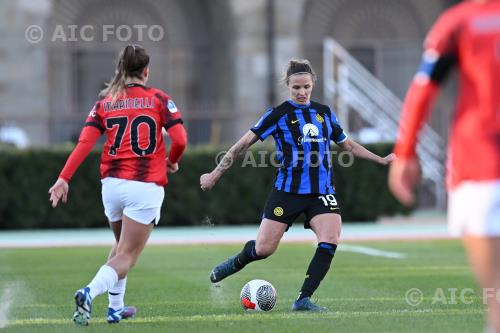 Inter Women Gloria Marinelli Milan Women 2023 Milano, Italy 