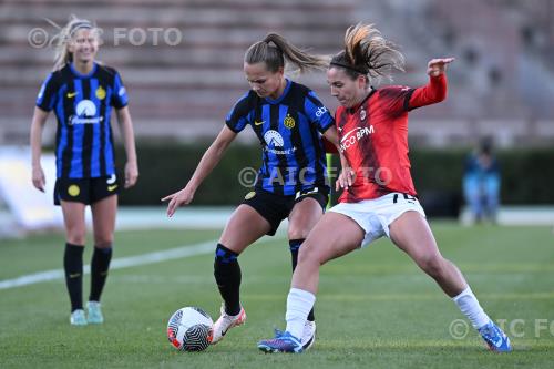 Inter Women Gloria Marinelli Milan Women 2023 Milano, Italy 