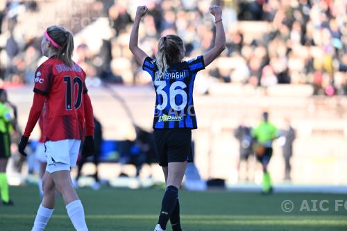 Inter Women 2023 Italian championship 2023 2024  Femminile 9°Day 