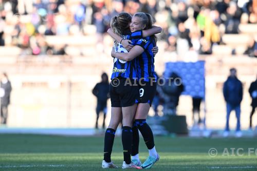 Inter Women Maja Jelcic Inter Women 2023 Milano, Italy 