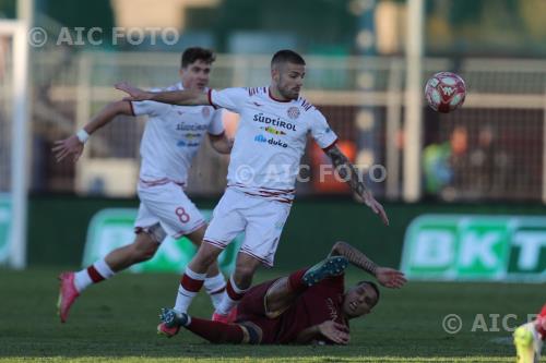 SudTirol Alessio Vita Cittadella 2023 Cittadella, Italy 