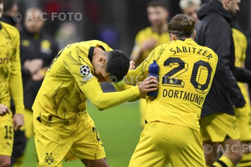 Borussia Dortmund Marcel Sabitzer Borussia Dortmund 2023 Milano, Italy 