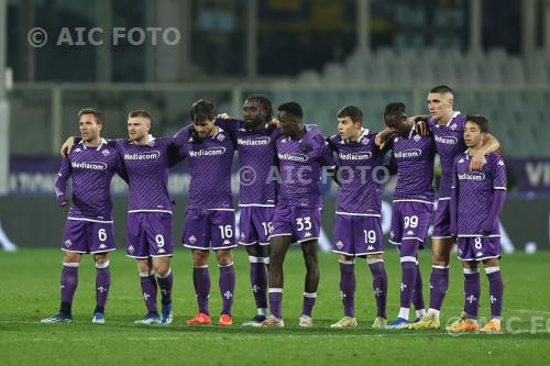Fiorentina 2023 Italian Championship Frecciarossa  Cup  2023 2024 Artemio Franchi 