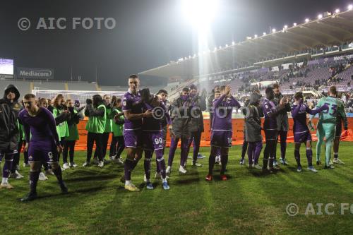 Fiorentina 2023 Italian Championship Frecciarossa  Cup  2023 2024 Artemio Franchi 