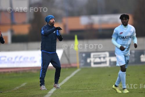 2023 Italian championship 2023 2024 Lega Pro 17 °Day Mario Sandrini 