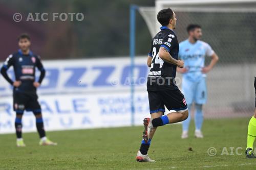 2023 Italian championship 2023 2024 Lega Pro 17 °Day Mario Sandrini 