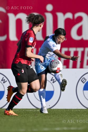 Napoli Women 2023 Italian championship 2023 2024  Femminile 11°Day 