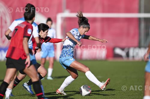 Napoli Women Marta Mascarello Milan Women 2023 Milano, Italy 