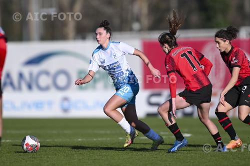 Napoli Women Christy Grimshaw Milan Women 2023 Milano, Italy 