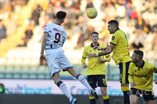 Cittadella Giovanni Zaro Modena Antonio Pergreffi Alberto Braglia match between Modena 1-1 Cittadella Modena, Italy 