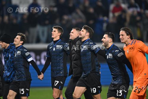 Atalanta 2023 Italian championship  2023 2024 16°Day 