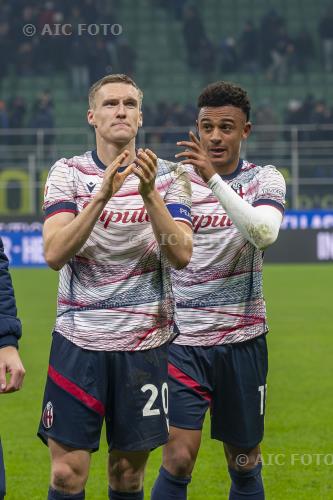 Bologna Dan Ndoye Bologna 2023 