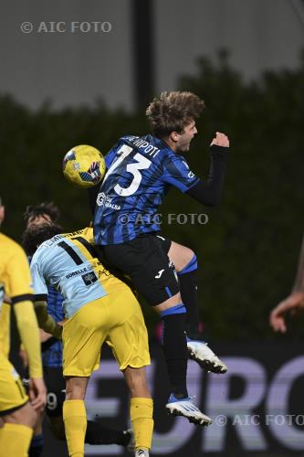 Atalanta U23 Andrea Gemignani Arzignano 2023 Caravaggio , Italy 