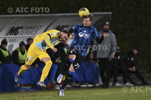 Atalanta U23 Lorenzo Bordo Arzignano 2023 Caravaggio , Italy 