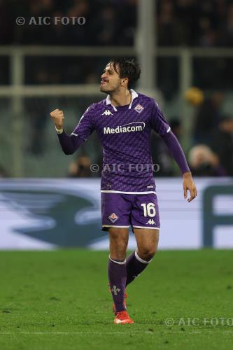 Fiorentina 2023 Italian championship  2023 2024 18°Day 