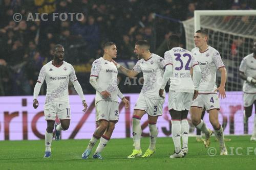 Fiorentina 2024 Italian championship 2023 2024 19°Day 