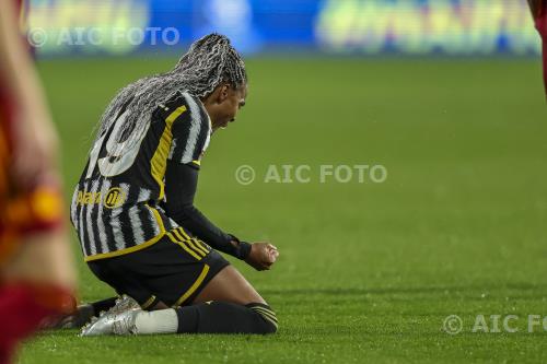 Juventus Women 2024 Italian championship 2023 2024  Femminile SuperCup, Final 