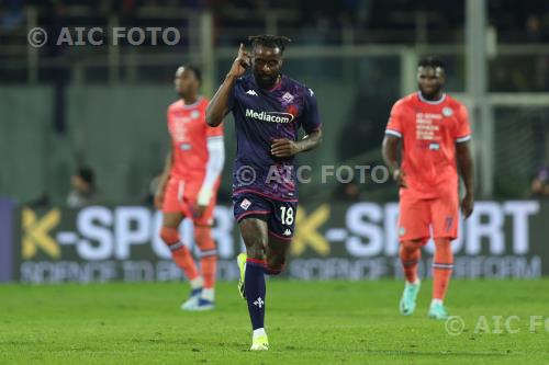 Fiorentina 2024 Italian championship  2023 2024 20°Day 