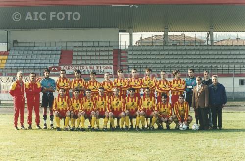 Poggibonsi Antonio Caridi Poggibonsi Alessandro Signorini Poggibonsi Bernardo Corradi Poggibonsi Marco Falossi Poggibonsi 