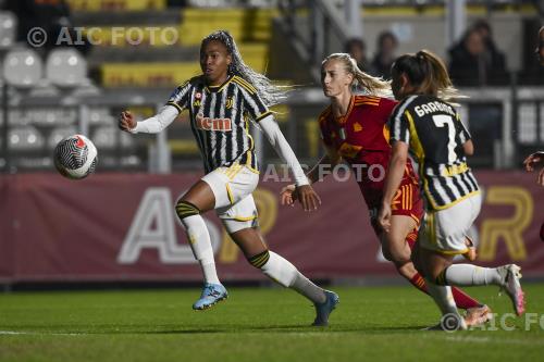 Juventus Women Anja Sonstevold Roma Women 2024 Roma, Italy 