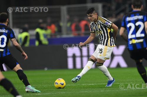 Juventus Hakan Calhanoglu Inter 2024 Milano, Italy 